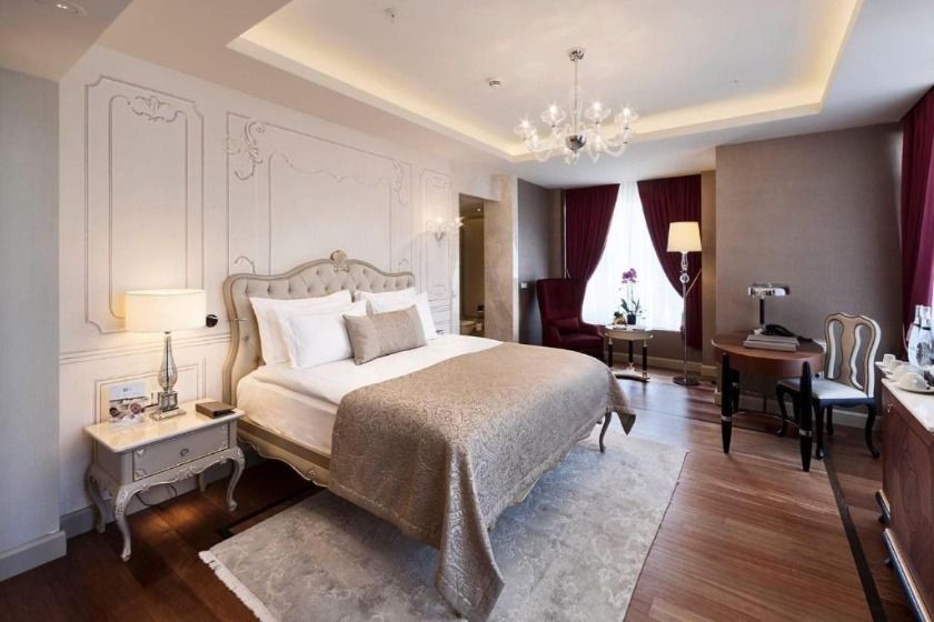 CVK Park Bosphorus Hotel Istanbul - Deluxe Double or Twin Room