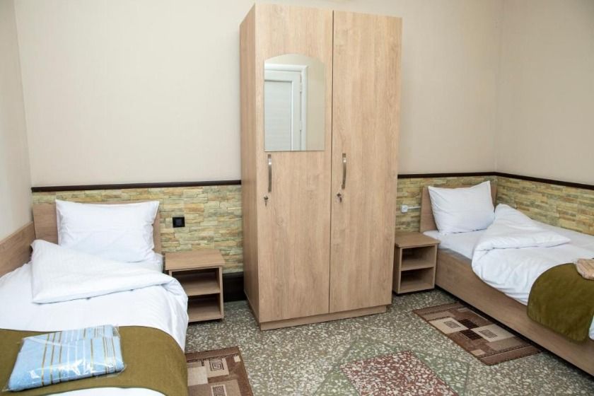 ASA Hotel yerevan - Twin Room with Shower