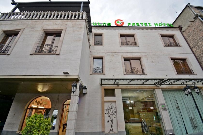 Partez Hotel yerevan