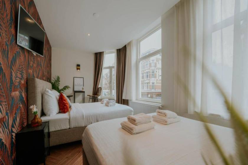 Hotel Heye 130 - Economy Quadruple Room