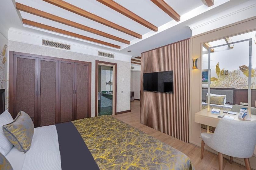 Porto Bello Hotel Resort & Spa Dubai - Senior Suite