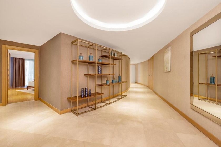 CVK Park Bosphorus Hotel Istanbul - Park Bosphorus Two Bedroom Residence