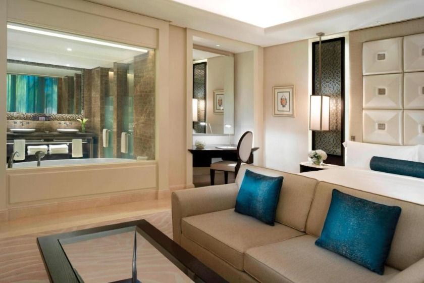 Al Bustan Palace, a Ritz-Carlton Hotel Muscat - Junior Suite