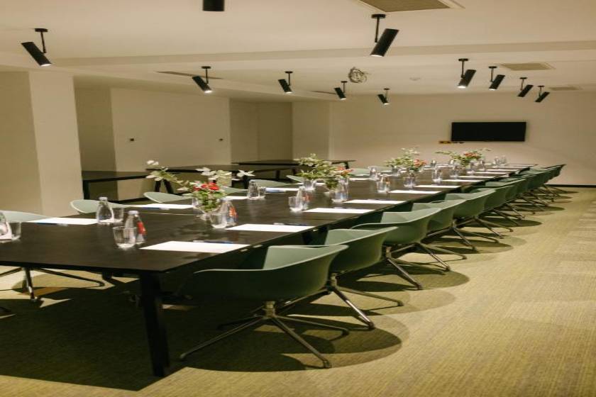 Castor & Pollux Hotel - conference room
