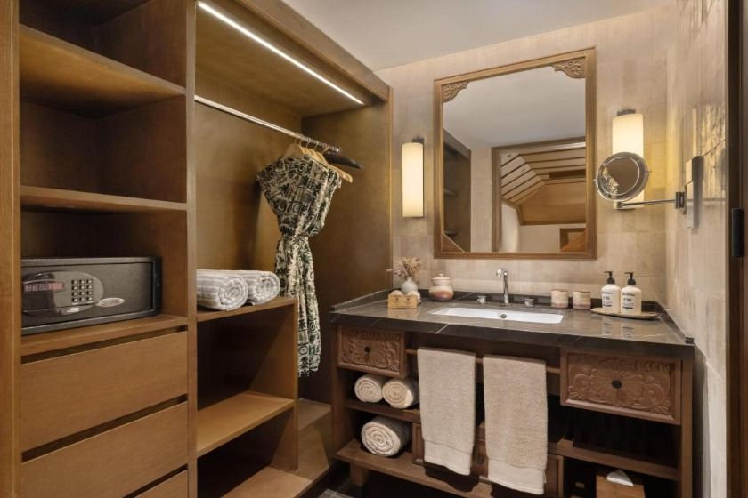 Melia Bali - The Reserve Duplex Suite