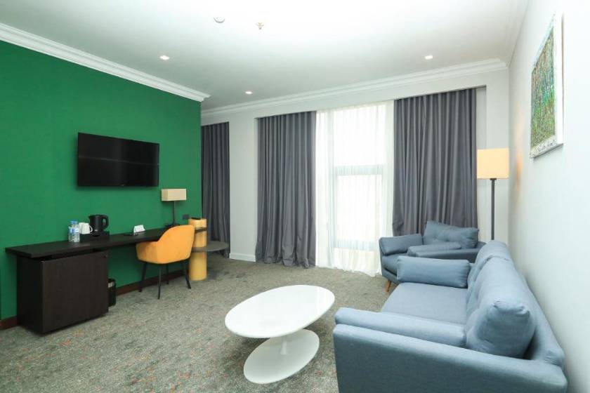 Pine Astoria Hotel - Superior Suite