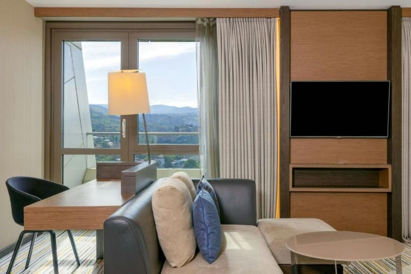 Sheraton Grand Tbilisi Metechi Palace Tbilisi - Premium King