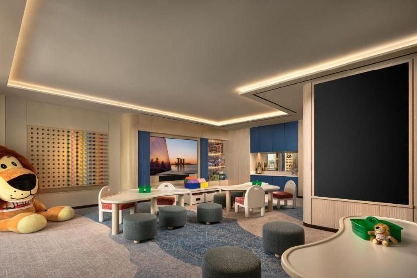 Marina Bay Sands Singapore - Sands Family Suite