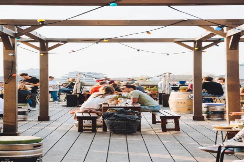 Hotel Casa Amsterdam - facade