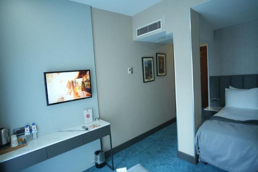 Dosso Dossi Hotels Old City Istanbul - Family Room
