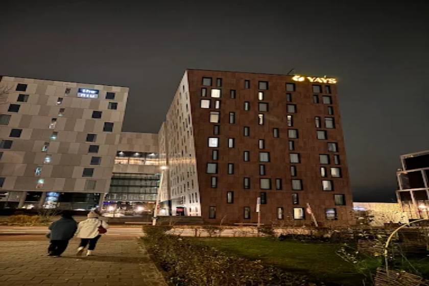 Numa Amsterdam Docklands