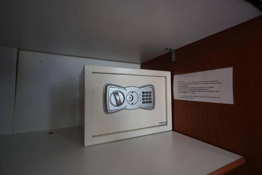 Arven Hotel - Twin Room