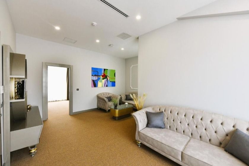 Ghan Hotel istanbul - Executive Suite