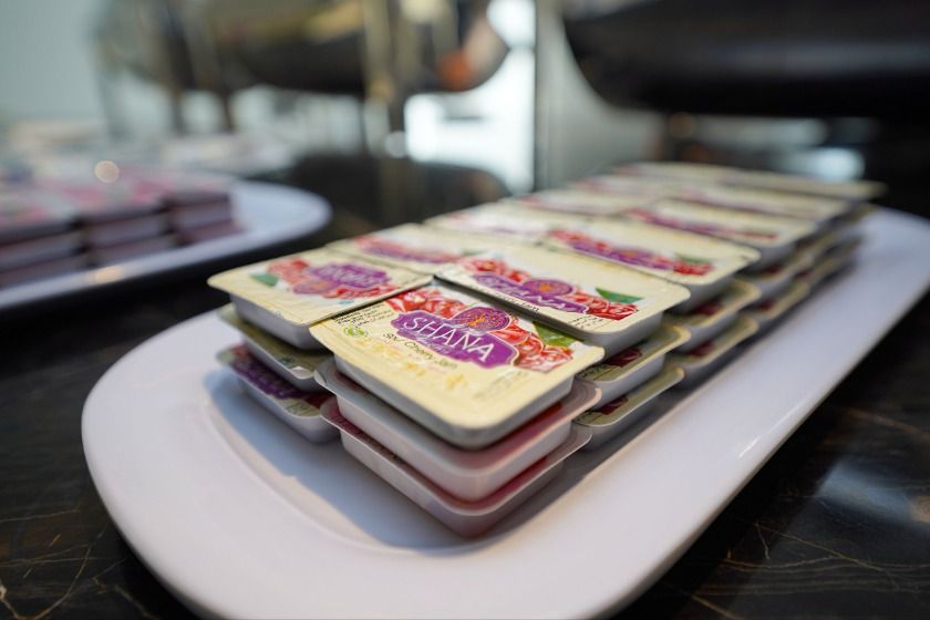 هتل ایوان 2 (فدائی) مشهد - صبحانه