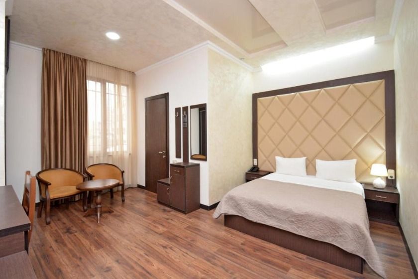 Partez Hotel yerevan - room