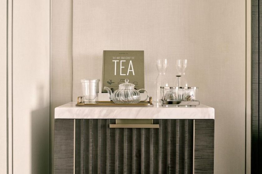 Marina Bay Sands Singapore - An Extended Indulgence - Paiza Premier Suite King Sea View