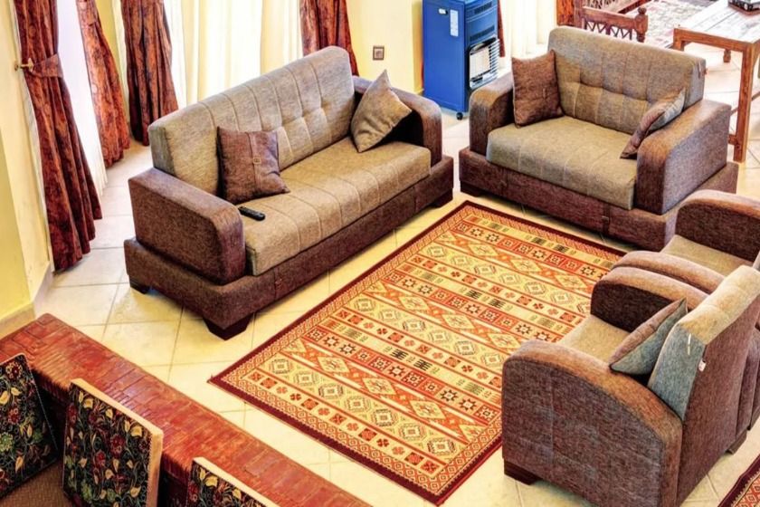 دهکده توریستی ملل شاندرمن ماسال - اتاق