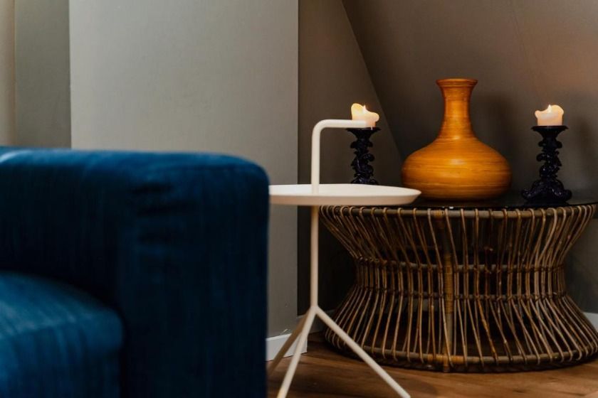 Apartments De Hallen amsterdam - room