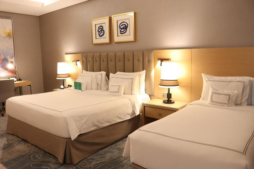 Grand Cosmopolitan Hotel Dubai - Family Room