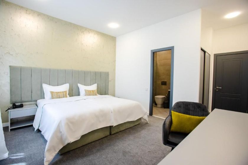 Benefice Hotel Yerevan - room