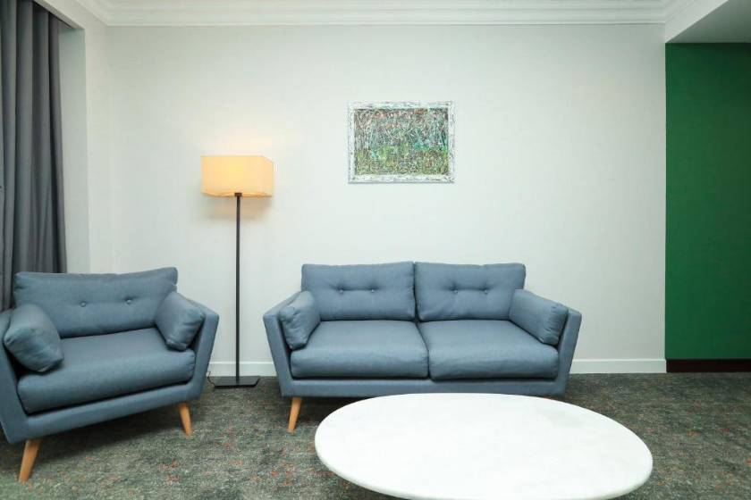 Pine Astoria Hotel - Superior Suite