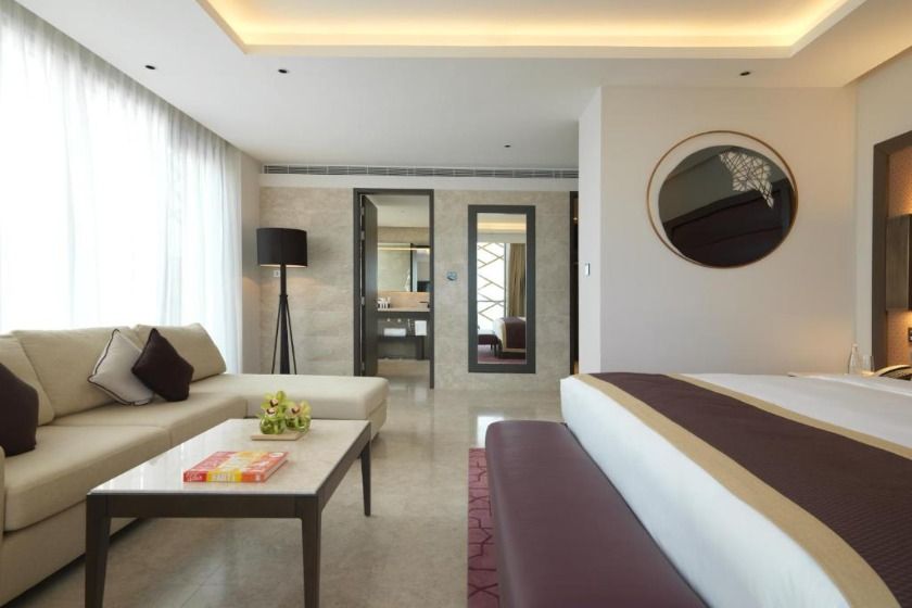 Kempinski Hotel Muscat - Grand Deluxe Resort View King