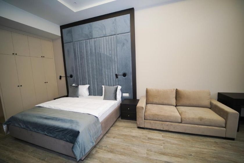 Soho Apart Hotel yerevan - room