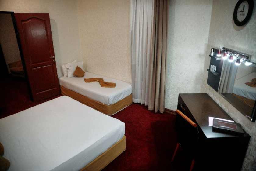 هتل آساره تهران - اتاق