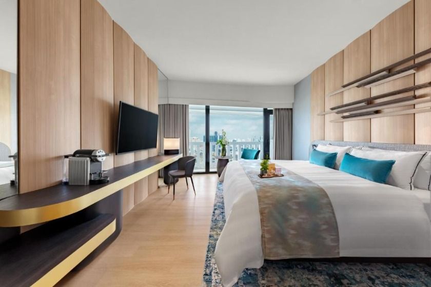 Park Royal Collection Marina Bay Singapore - Collection Club King