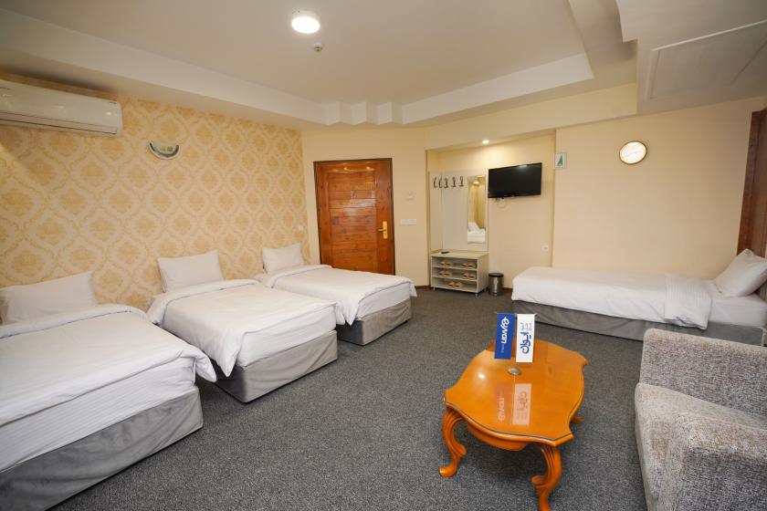 هتل آپارتمان ایوان 3 (احسان) مشهد - اتاق