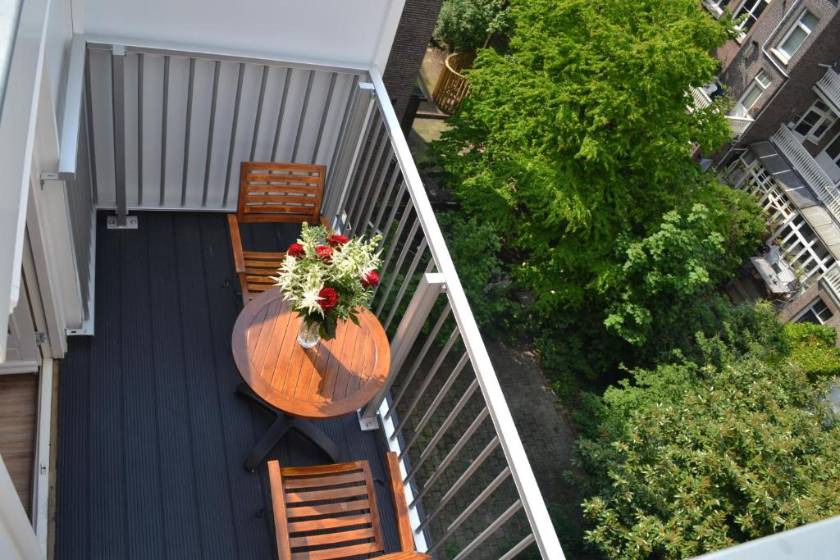 Alp Hotel - Twin Room with Balcony