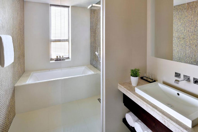 JW Marriott Hotel Muscat - Executive Suite