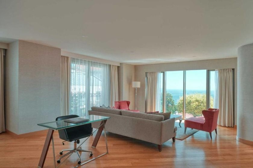 Park Bosphorus Three Bedroom Residence with Bosphorus View