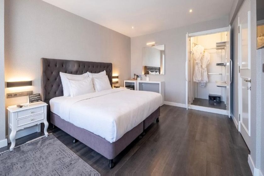 Loop Hotel Bosphorus Istanbul - Deluxe Studio with Garden View