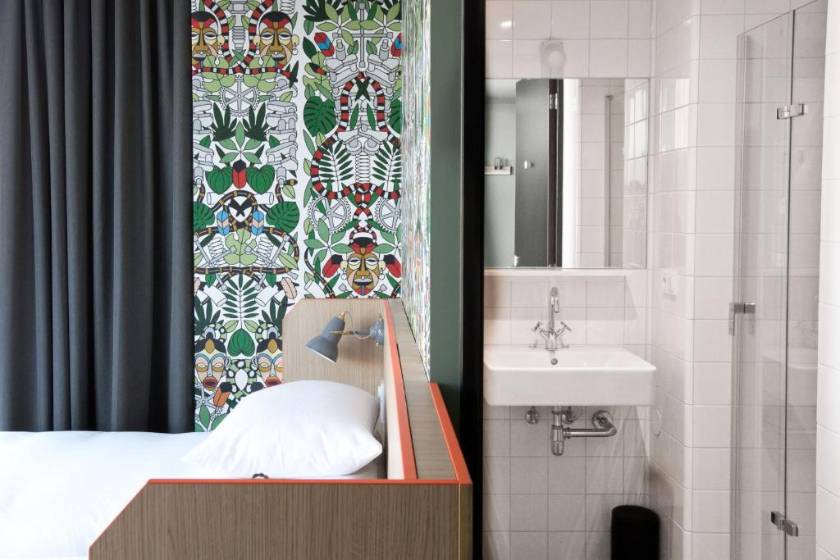 Generator Amsterdam - Private 4 bed Deluxe Room