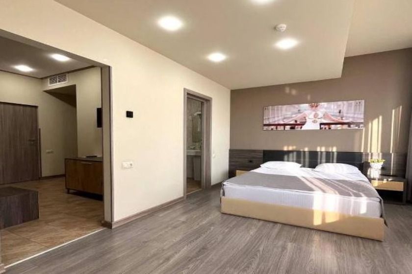 Bien Hotel yerevan - room