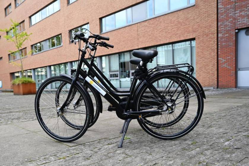 Amsterdam ID Aparthotel - facade