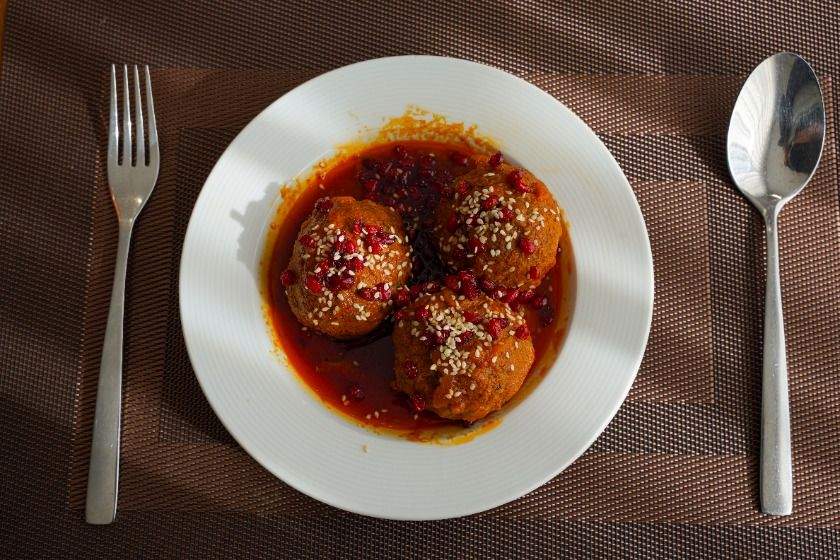 هتل ایوان 2 (فدائی) مشهد - غذا و نوشیدنی