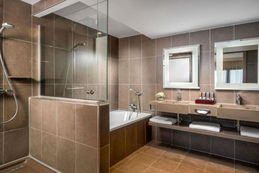 Novotel Istanbul Bosphorus Hotel Istanbul - King Suite