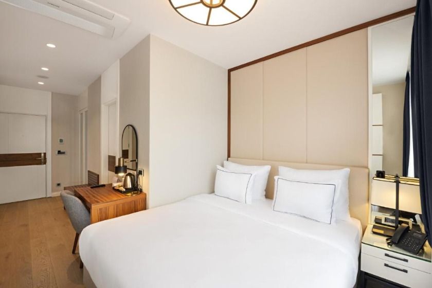Gleam Collection Hotel Istanbul - Standard Double Room