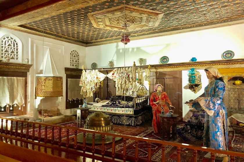 موزه انسان شناسی آنکارا .منبع عکس: گوگل مپ. عکاس: Ilkan Ertug