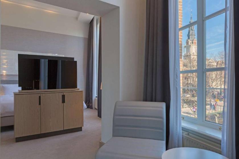 Radisson Blu Hotel, Amsterdam City Center - Junior Suite