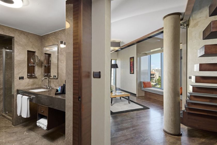 Gezi Hotel Bosphorus Istanbul - Loft Suite