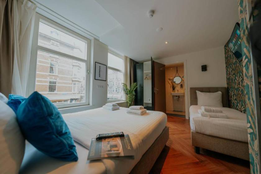 Hotel Heye 130 - Classic Triple Room