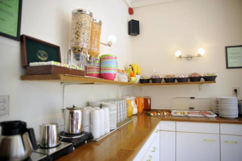 Hotel Abba - restaurant