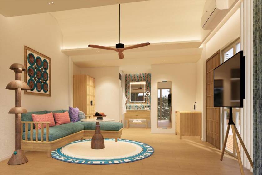OUTRIGGER Phi Phi Island Resort - Two-Bedroom Villa
