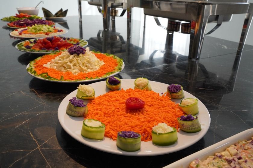 هتل ایوان 2 (فدائی) مشهد - غذا و نوشیدنی