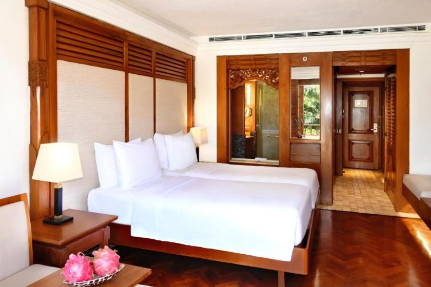Nusa Dua Beach Hotel & Spa, Bali - Premier Twin Room