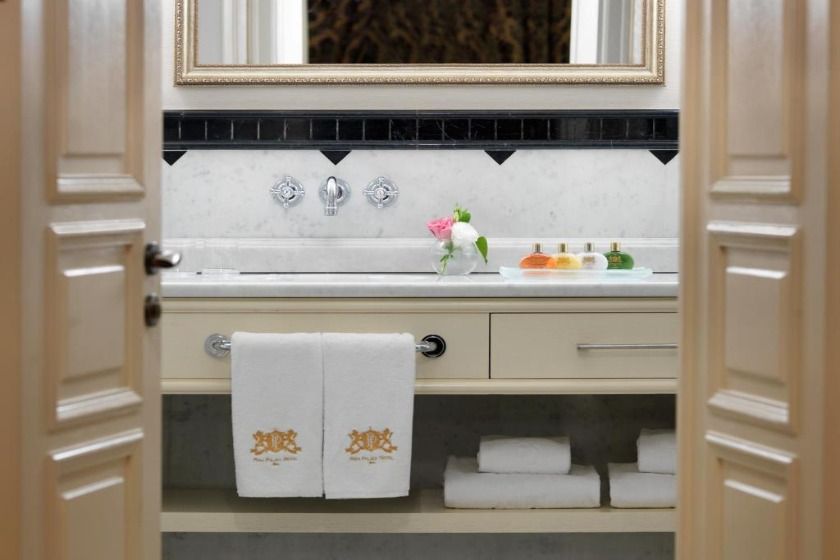 Pera Palace Hotel Istanbul - Ernest Hemingway Suite