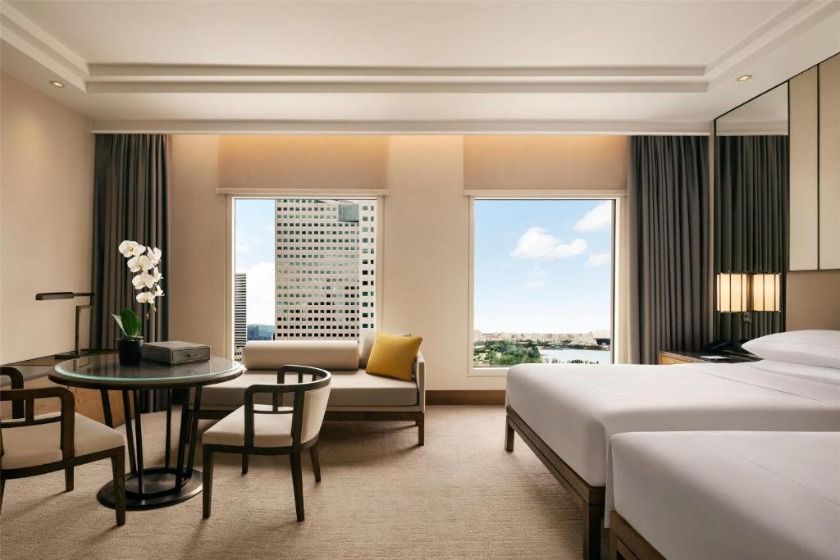 Conrad Centennial Singapore - Premium Twin Room